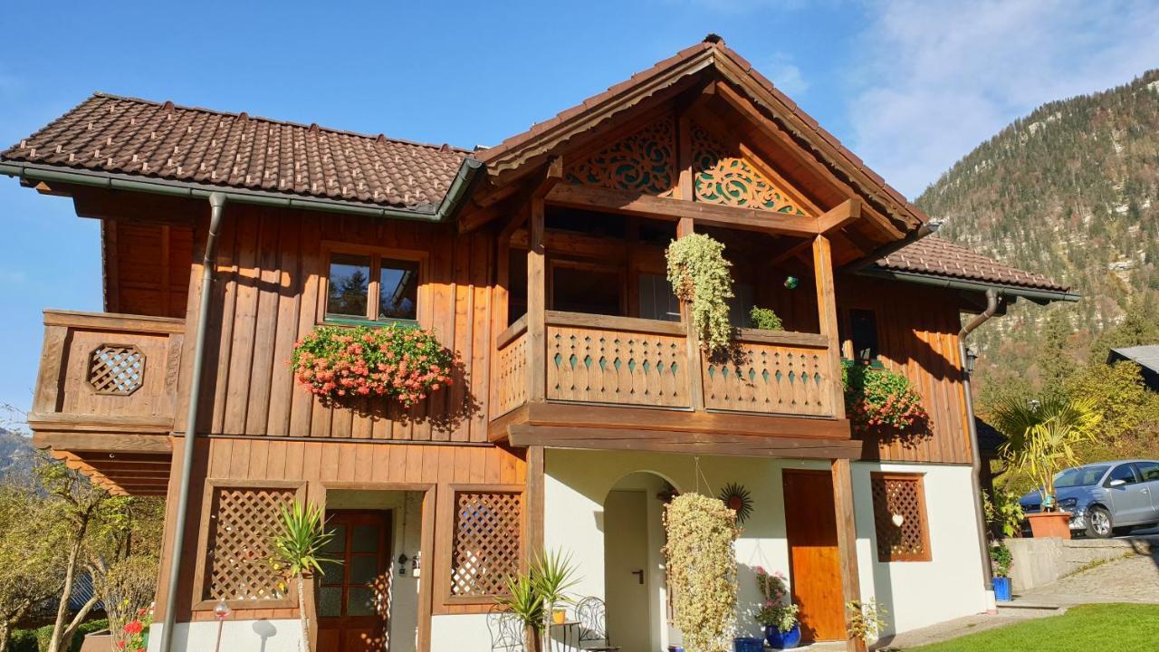 Apartment Haus 66 Obertraun
